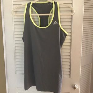 Workout Tank Top